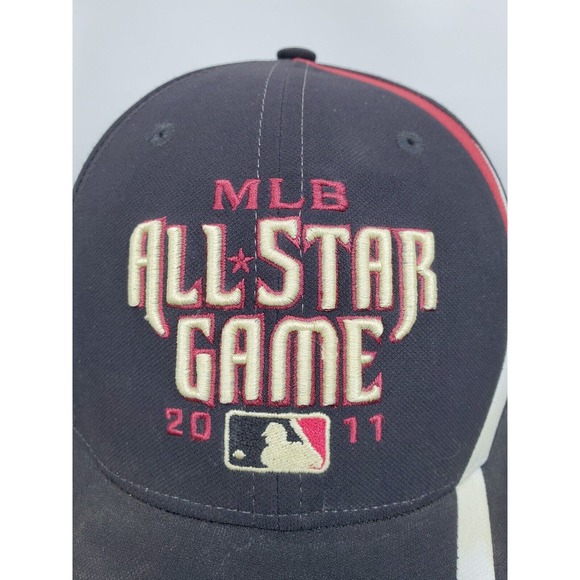 Arizona Diamondbacks MLB Nike Baseball Cap Mens One Size Black Logo Hook‎ & Loop - Picture 4 of 16